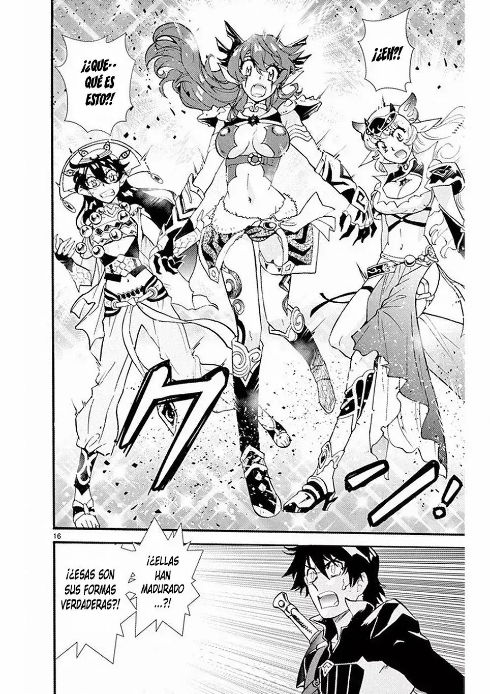 Capitulo 500 page 16