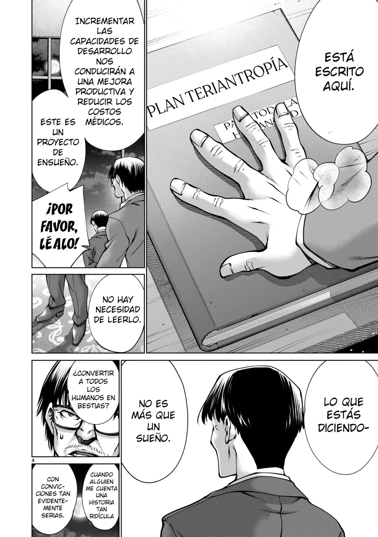 Capitulo 124 page 6