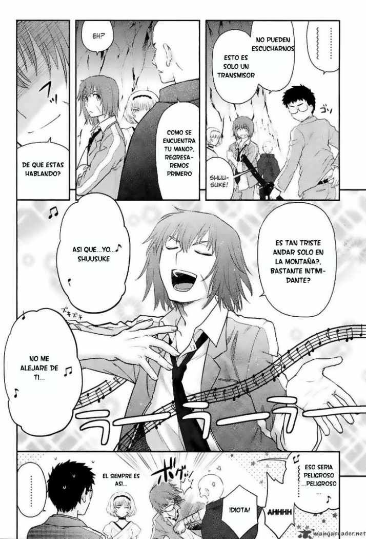 Capitulo 28 page 15