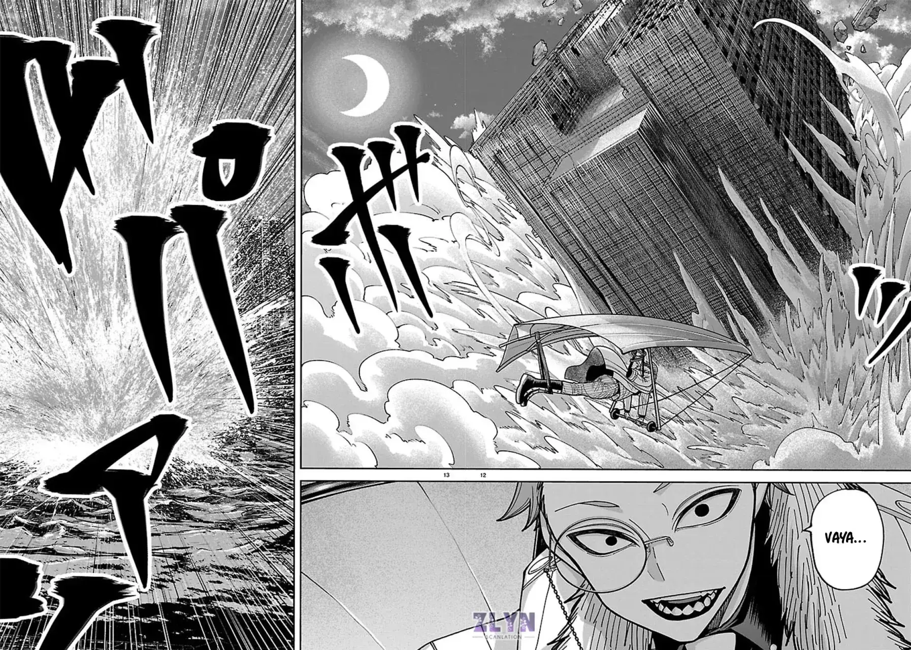 Capitulo 256 page 15