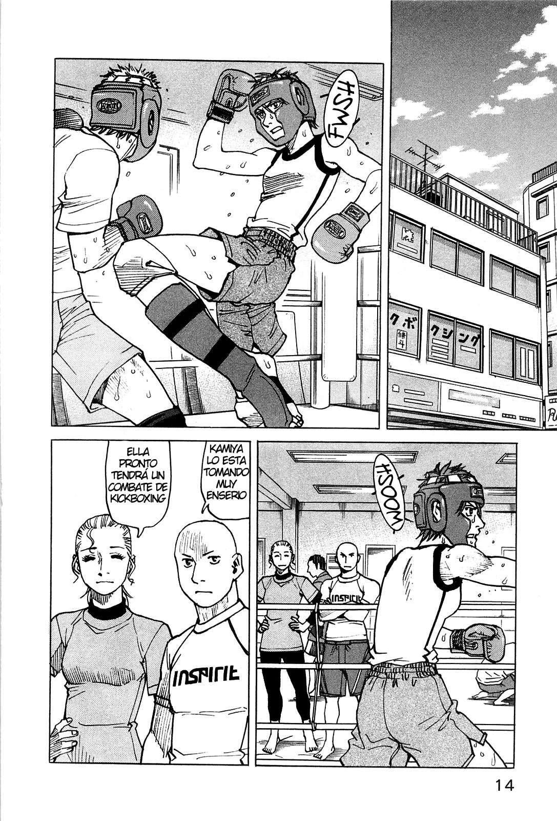 Capitulo 57 page 18