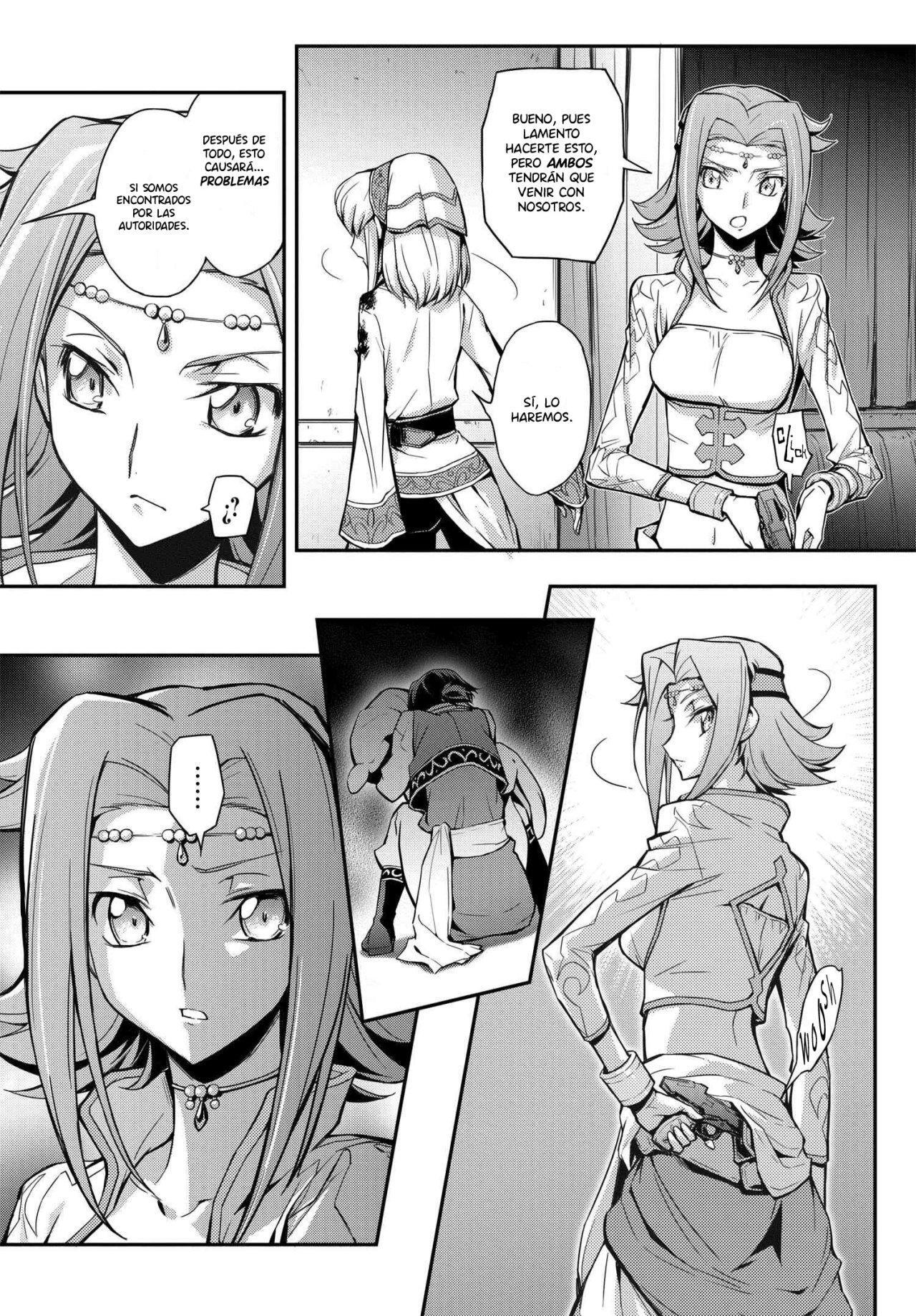 Capitulo 8.20 page 16
