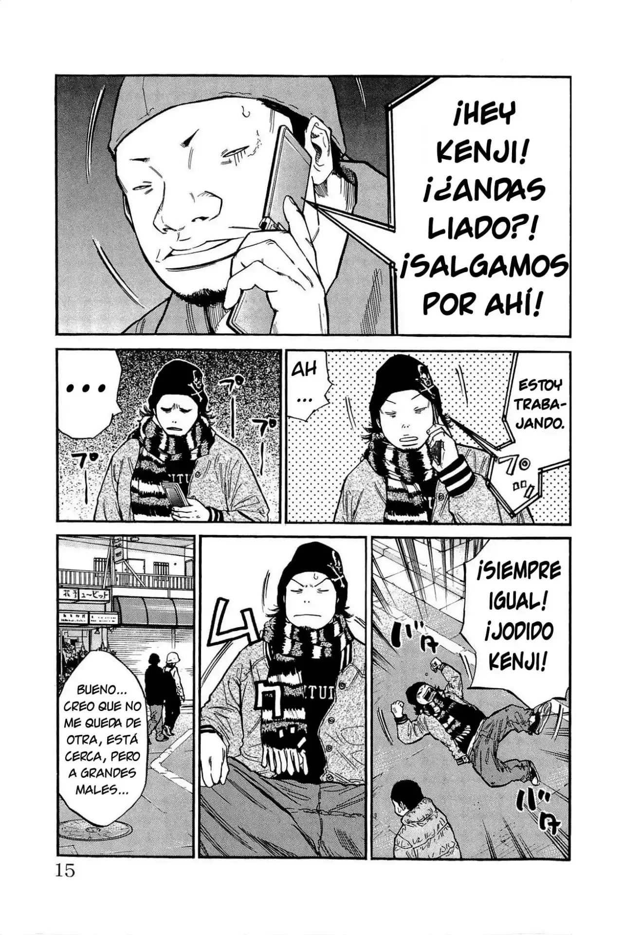 Capitulo 107 page 14