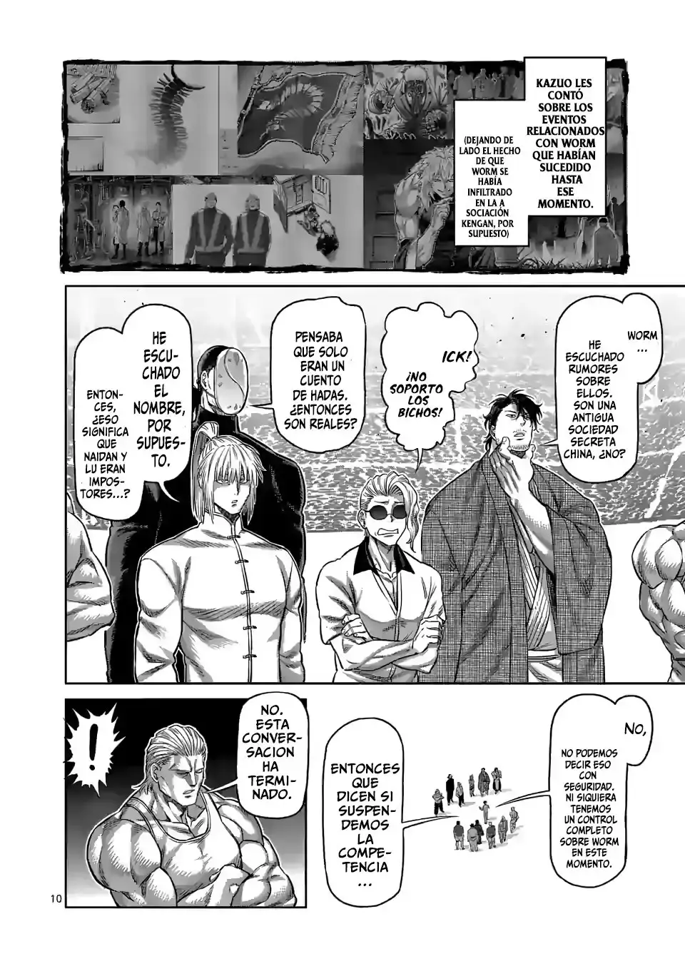 Capitulo 94 page 11