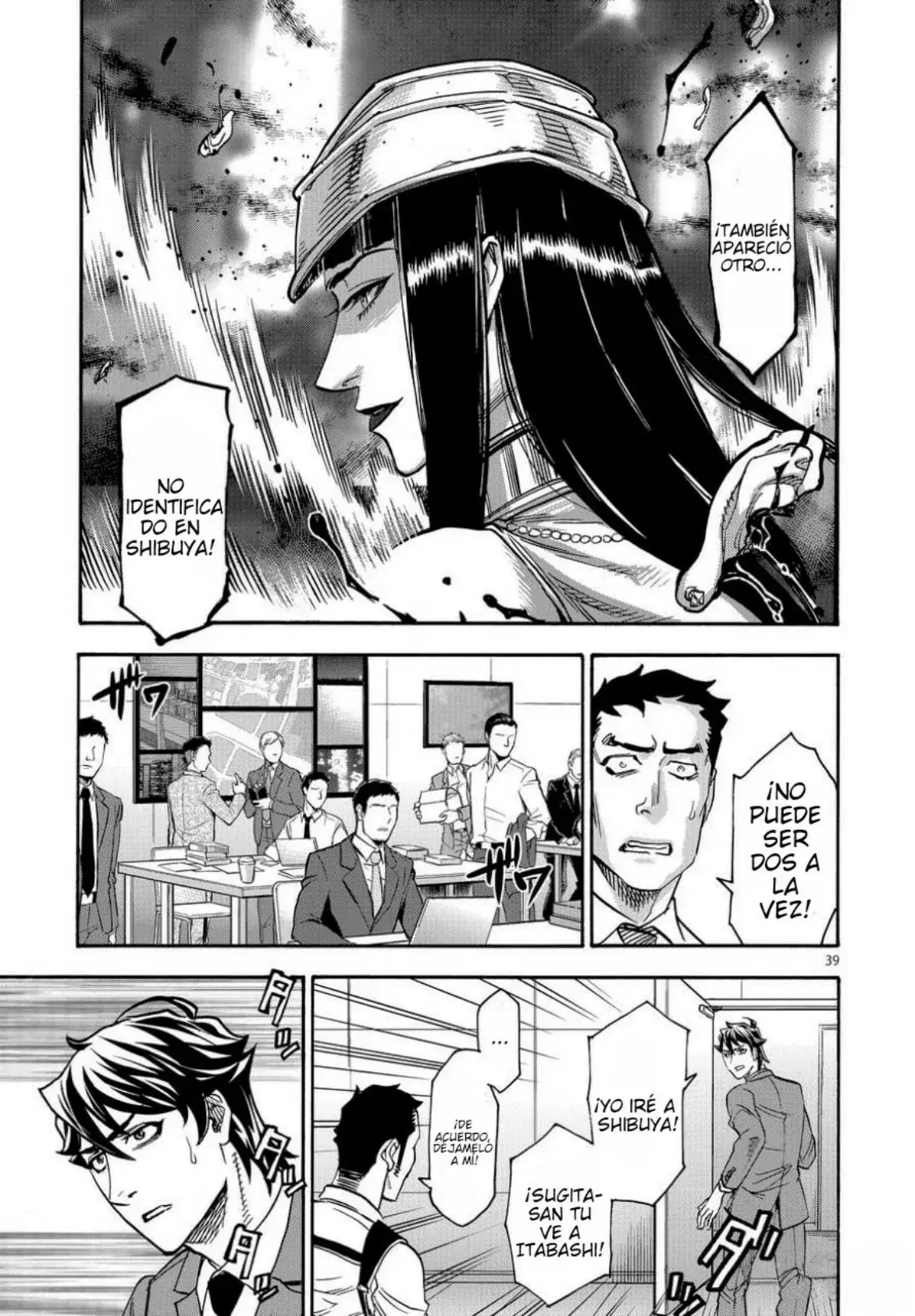 Capitulo 65 page 36