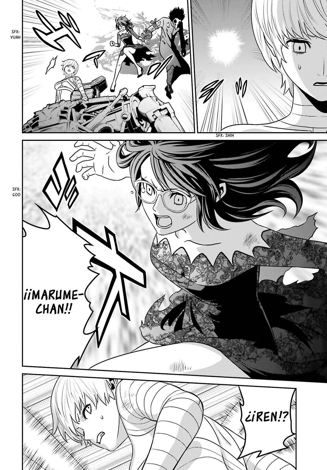 Capitulo 72 page 18
