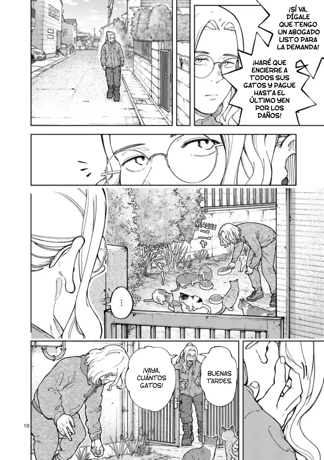 Capitulo 67 page 10