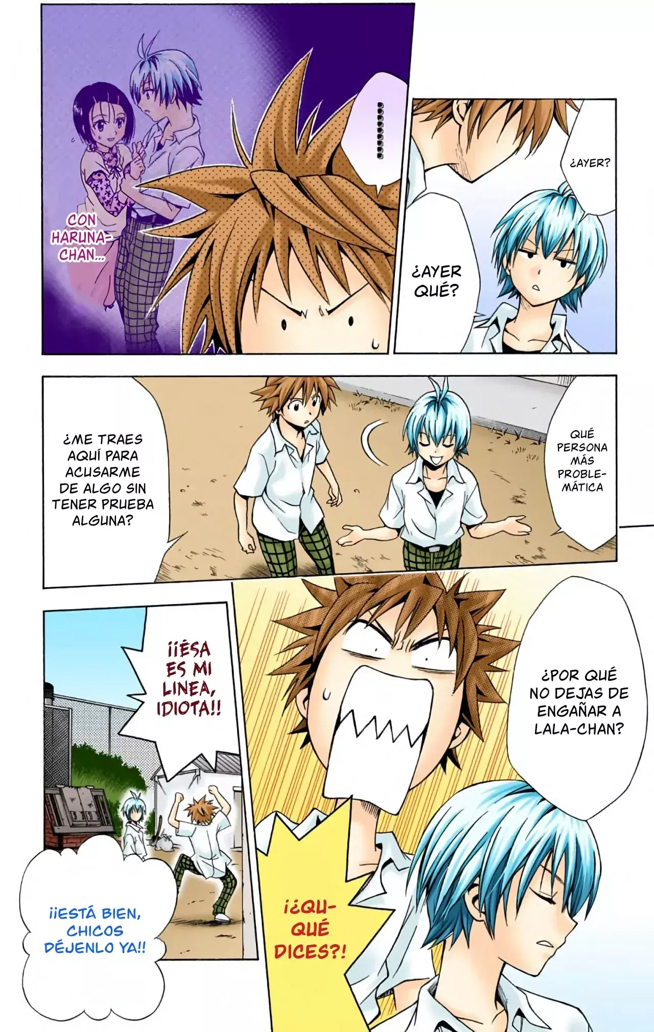 Capitulo 22 page 13