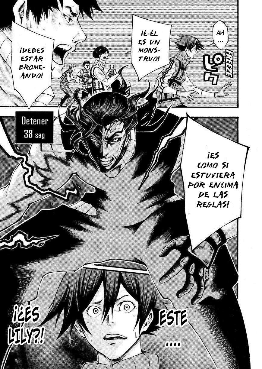 Capitulo 142 page 18