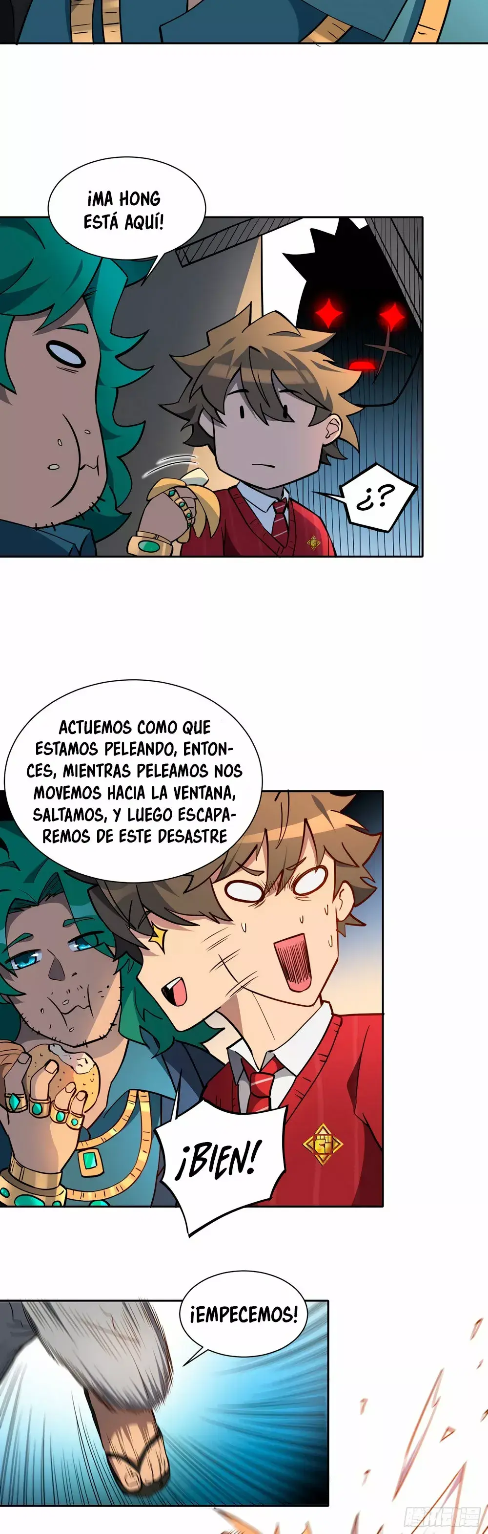 Capitulo 98 page 20