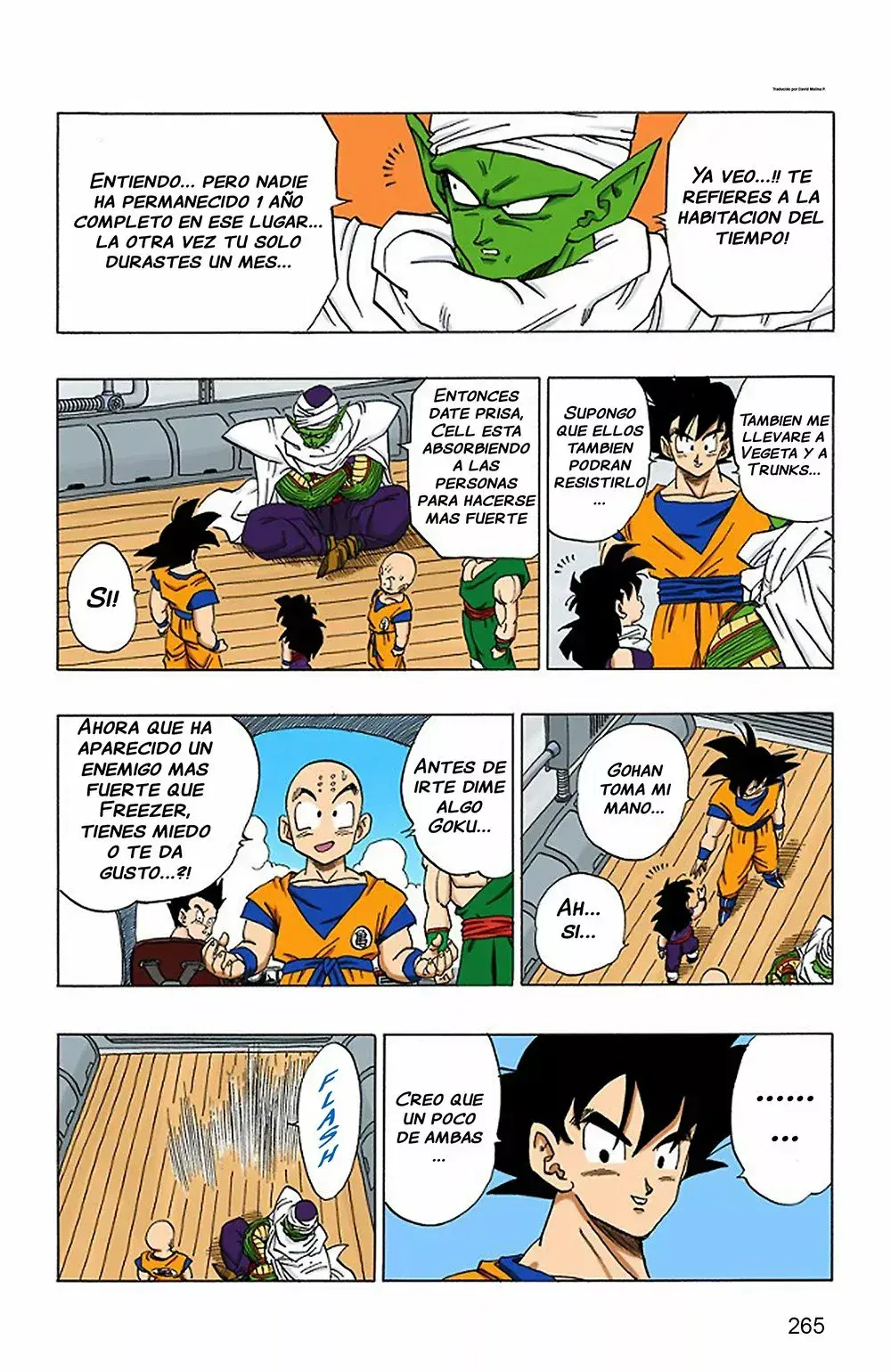 Capitulo 366 page 4