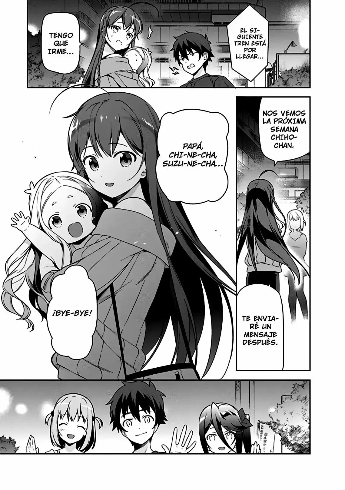 Capitulo 69 page 19