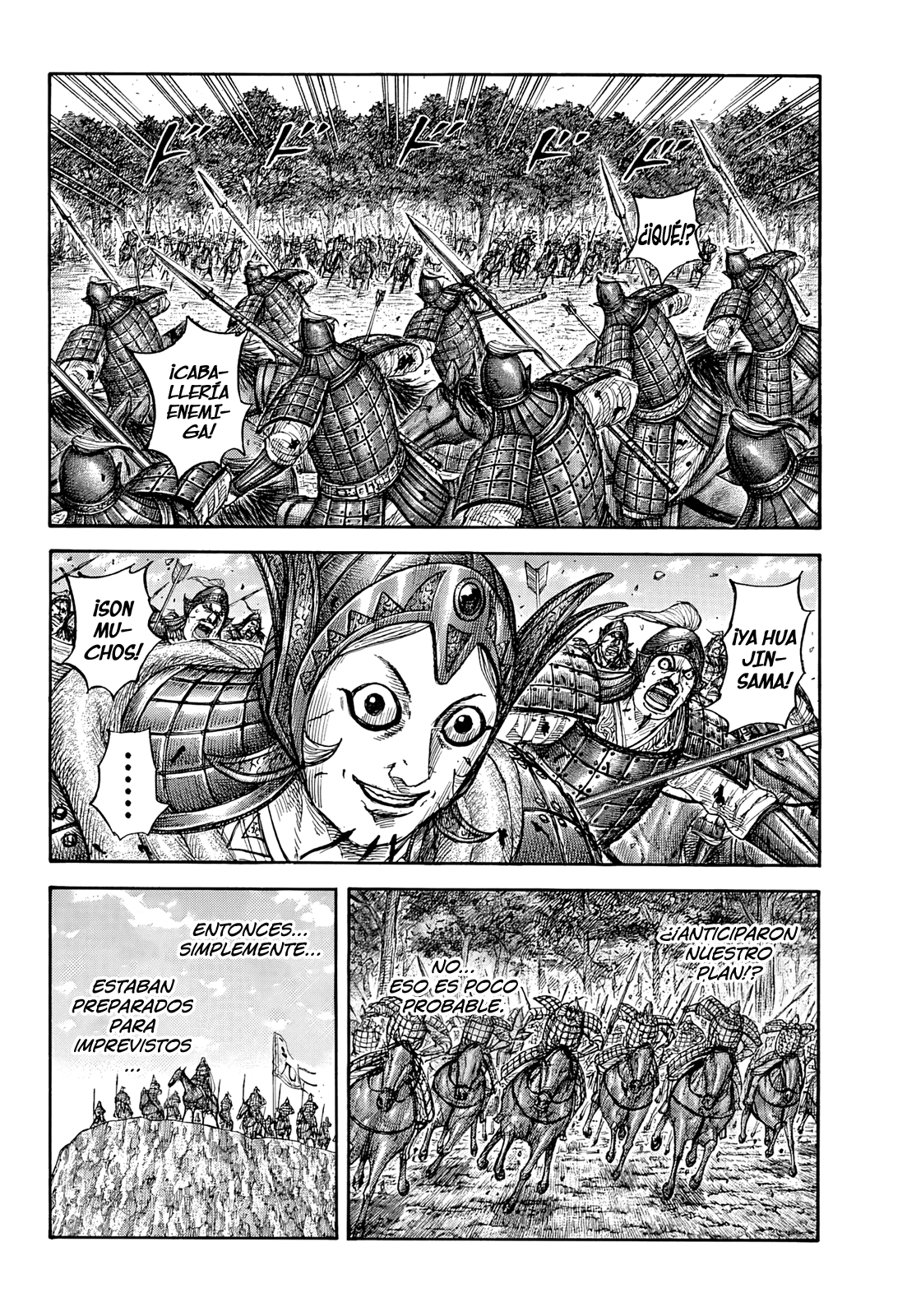 Kingdom — Capítulo 868 — Página 19