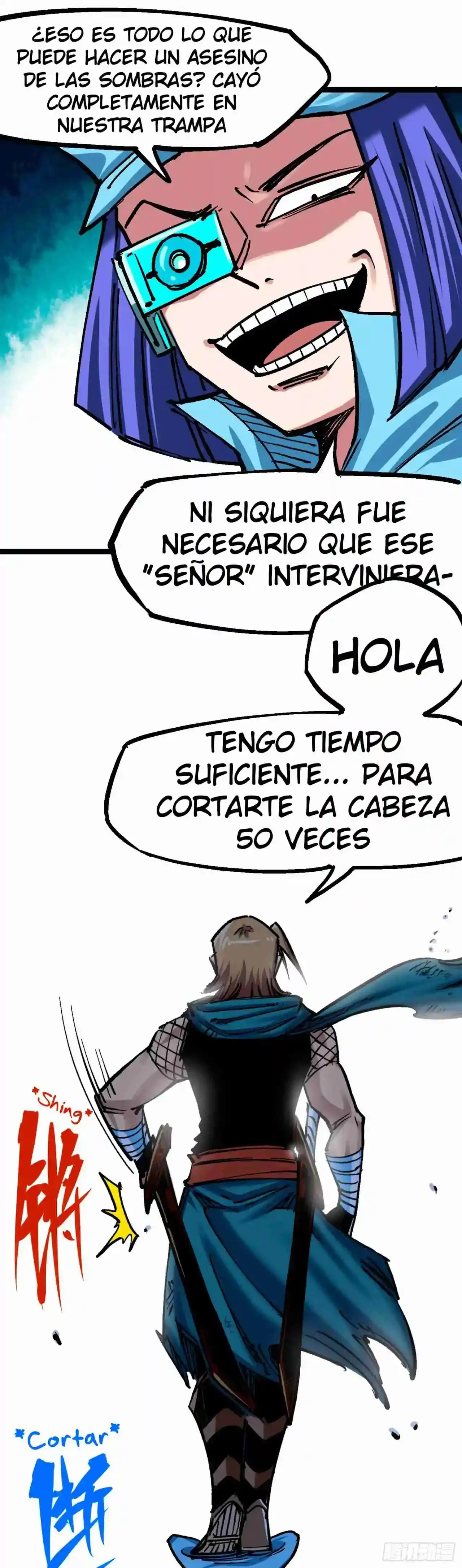 Capitulo 74 page 18