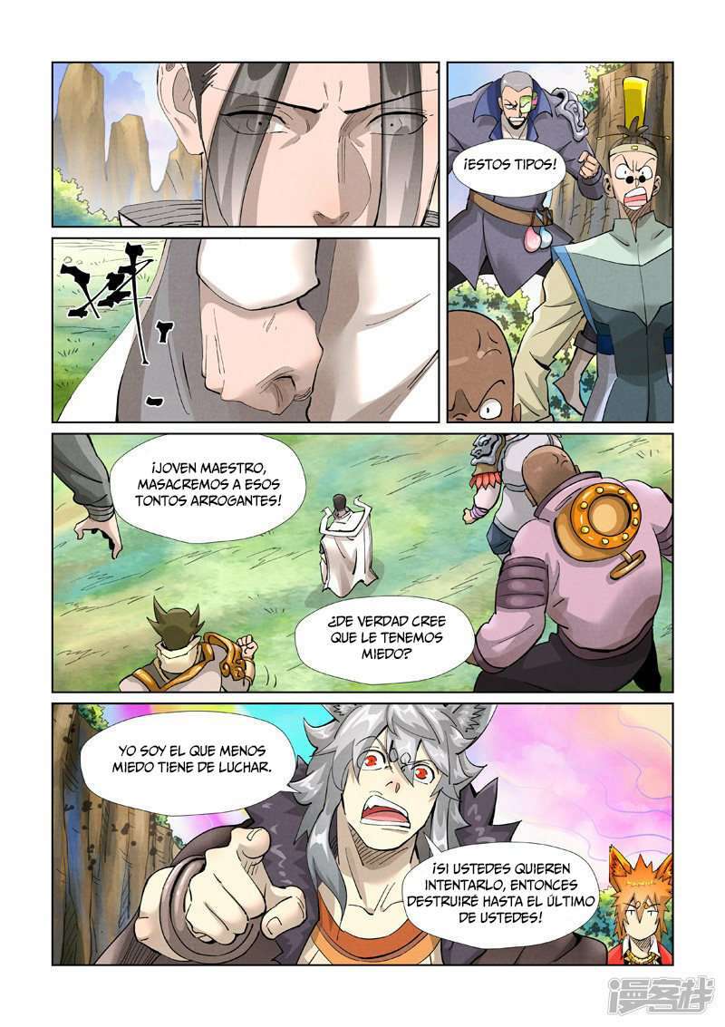 Capitulo 388.5 page 9