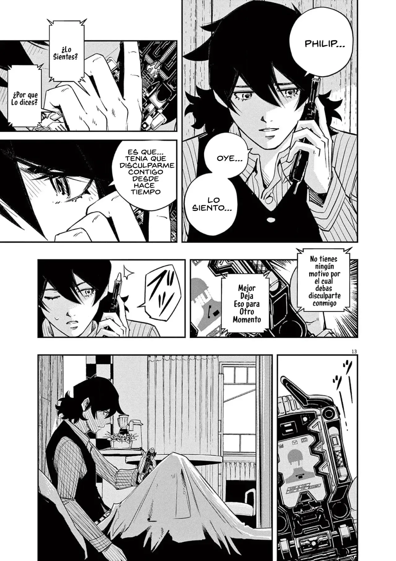 Capitulo 132 page 14