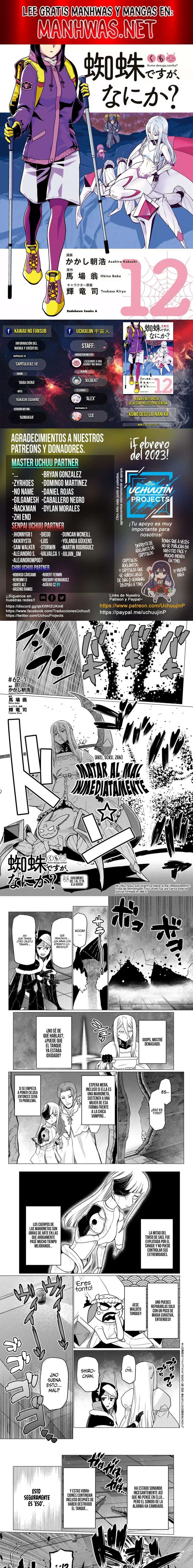 Capitulo 62.1 page 1