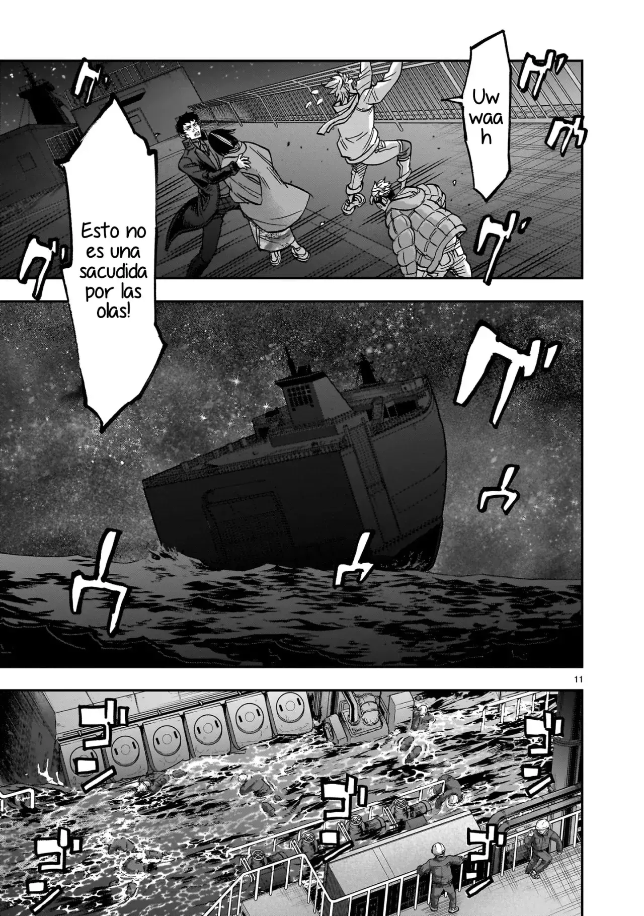 Capitulo 100 page 11