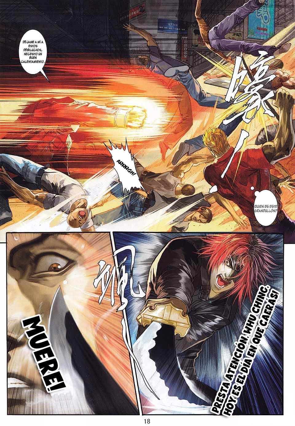 Capitulo 28 page 19
