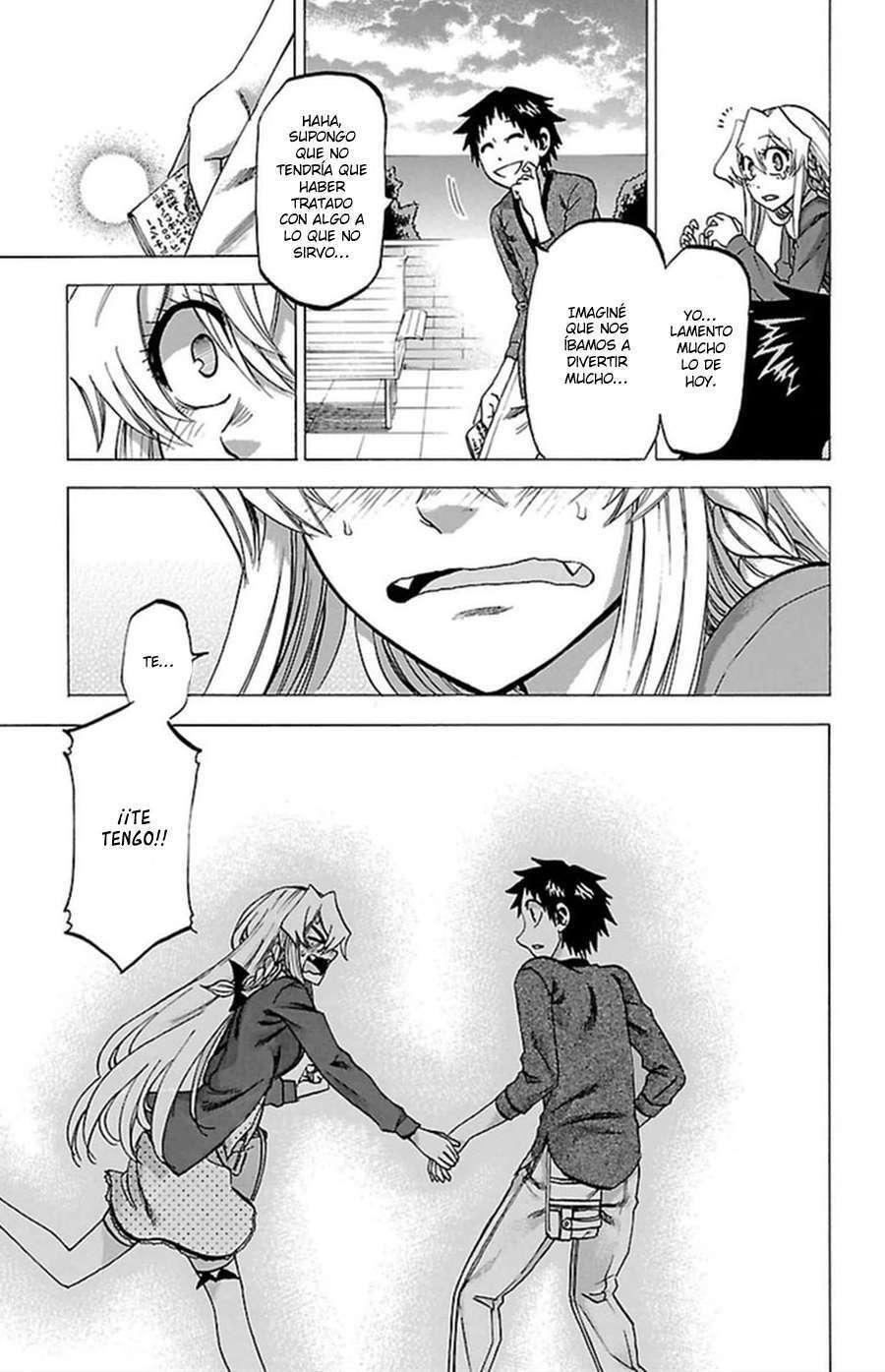 Capitulo 100 page 21