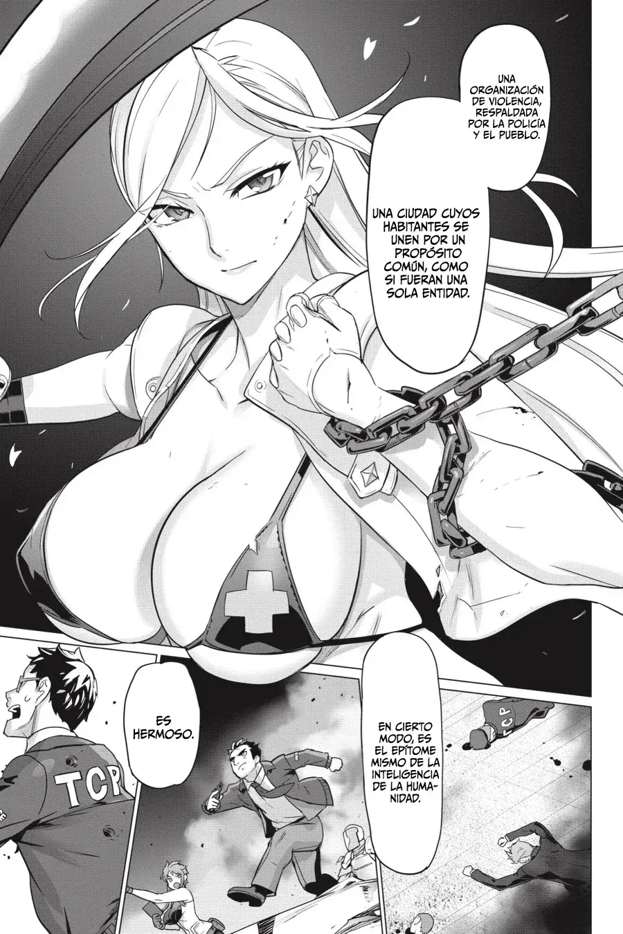 Capitulo 133 page 21