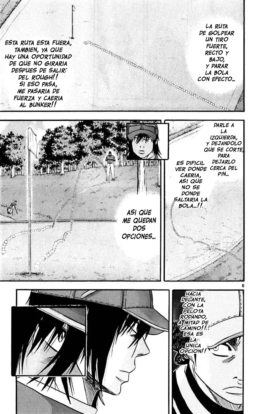 Capitulo 122 page 6