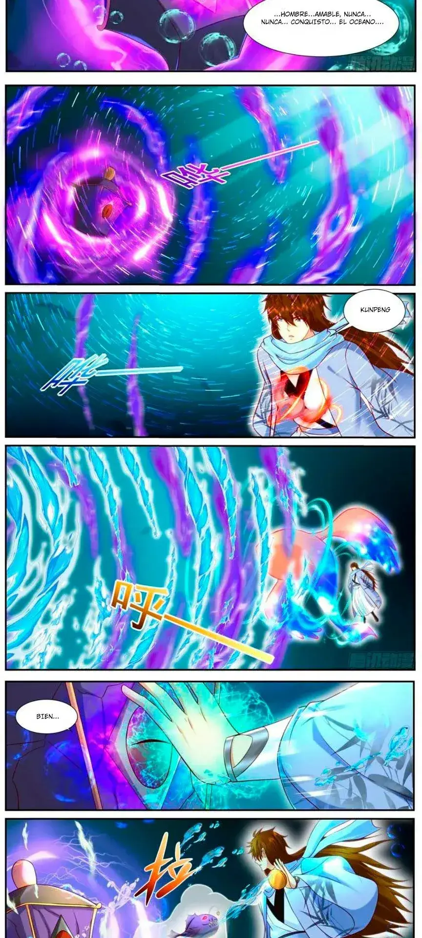 Capitulo 909 page 7