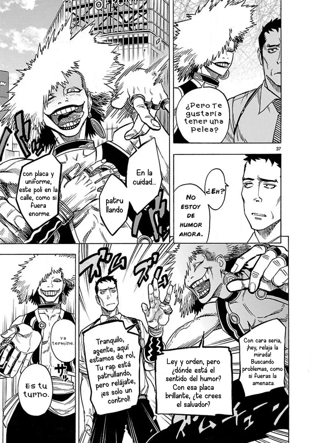 Capitulo 21 page 37