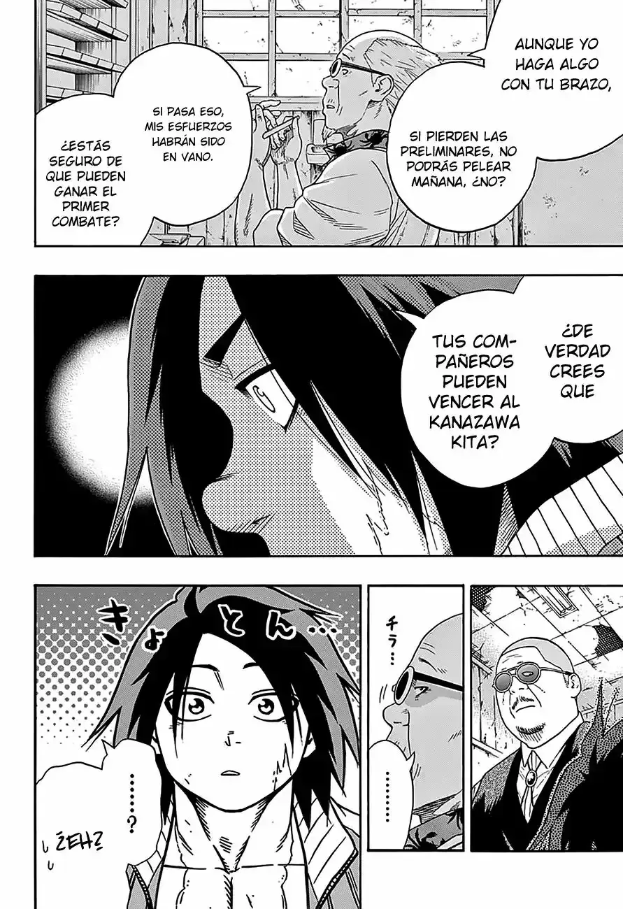 Capitulo 99 page 14