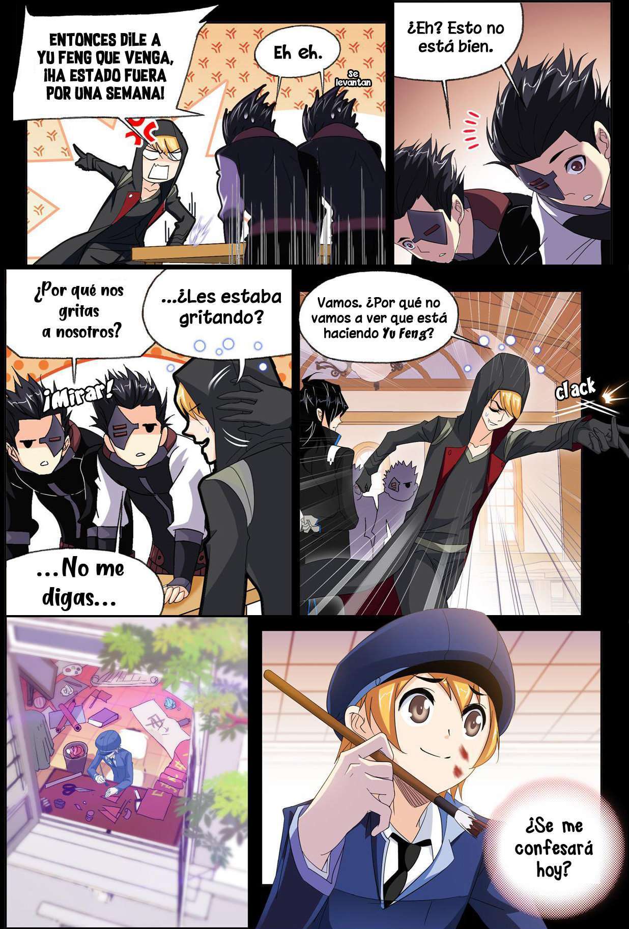 Capitulo 228 page 14