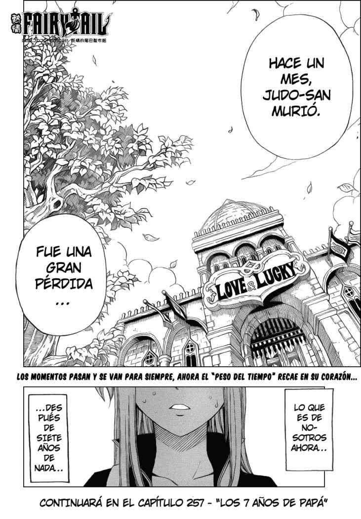 Capitulo 256 page 20