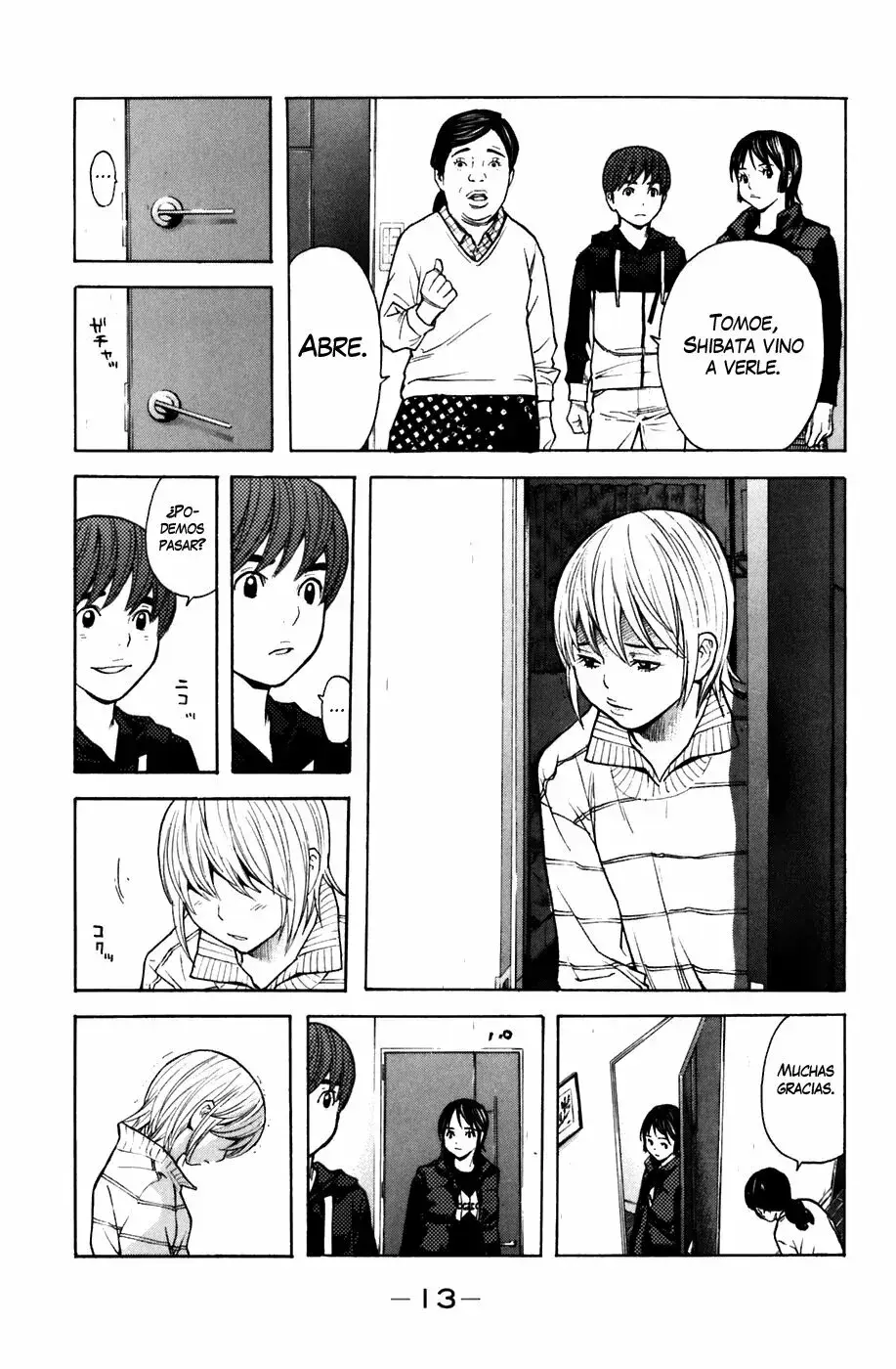 Capitulo 95 page 14