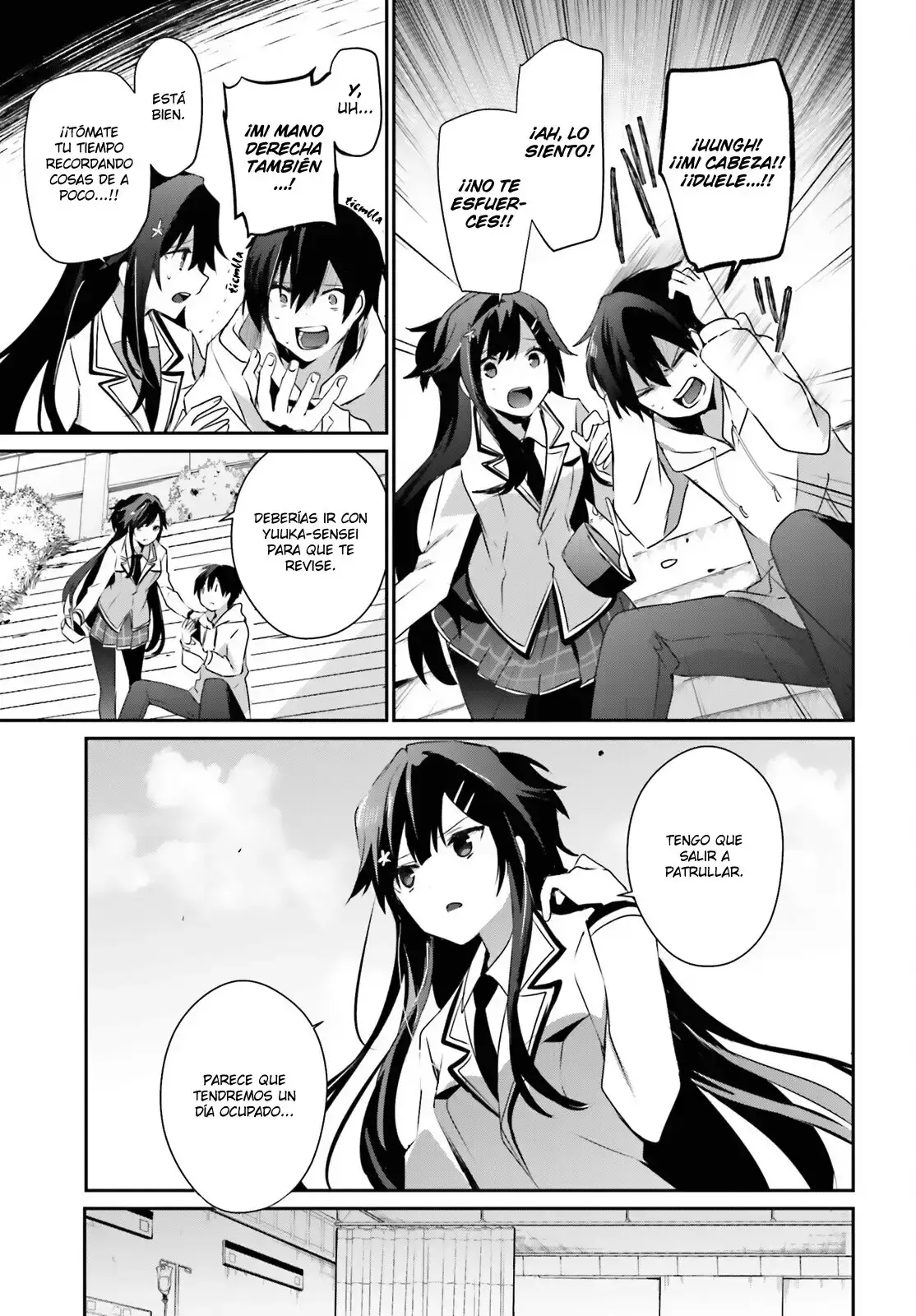 Capitulo 50 page 12