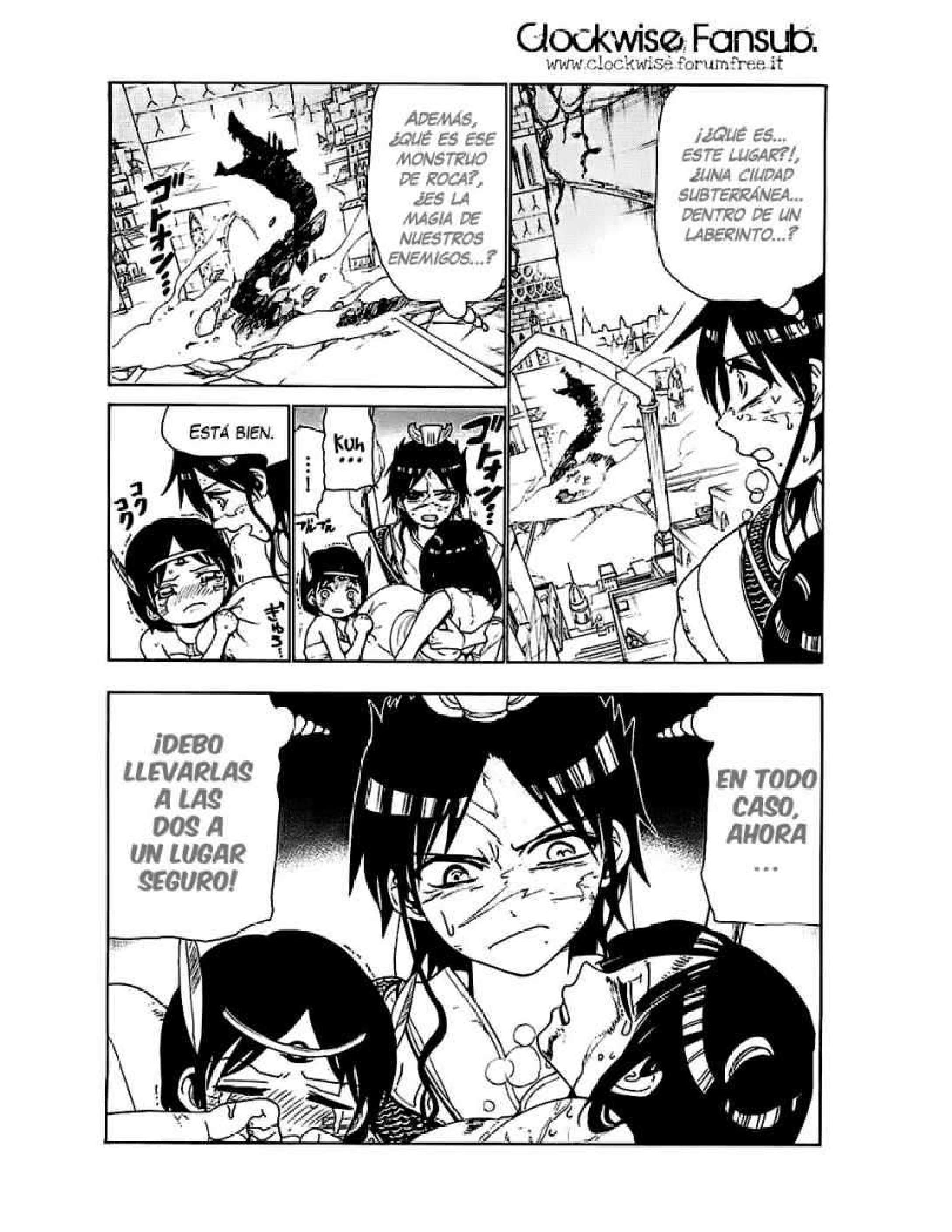 Capitulo 99 page 6