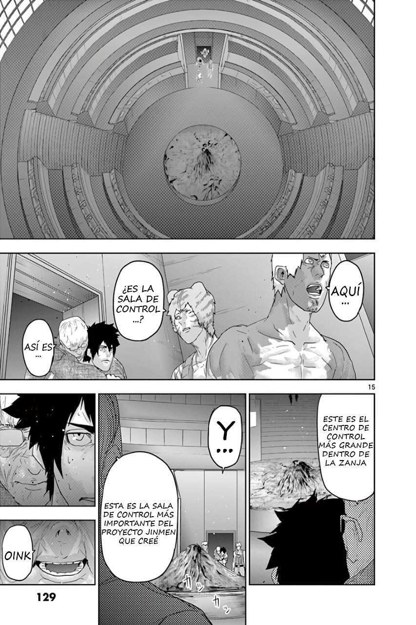 Capitulo 117 page 15