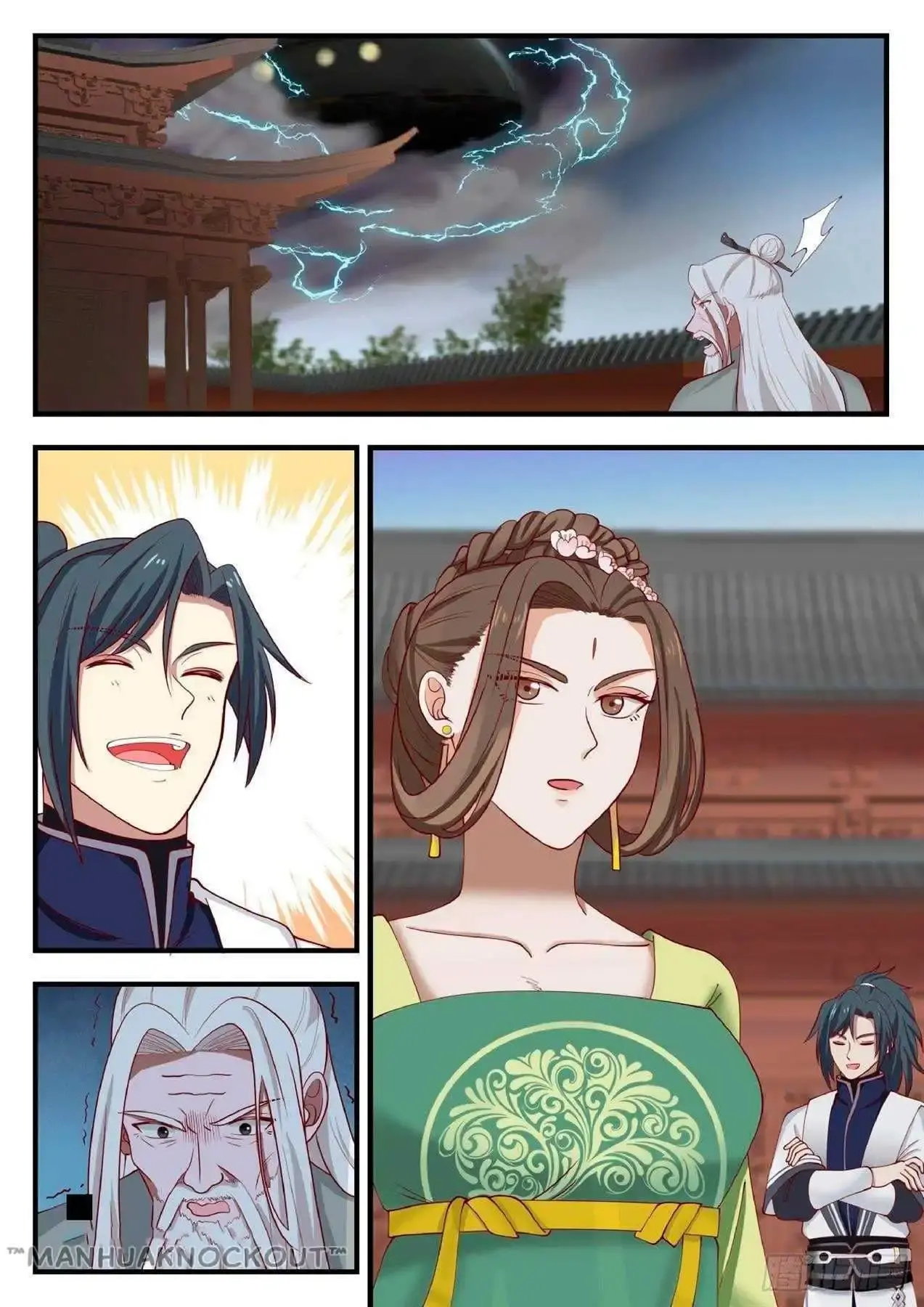Capitulo 1352 page 11