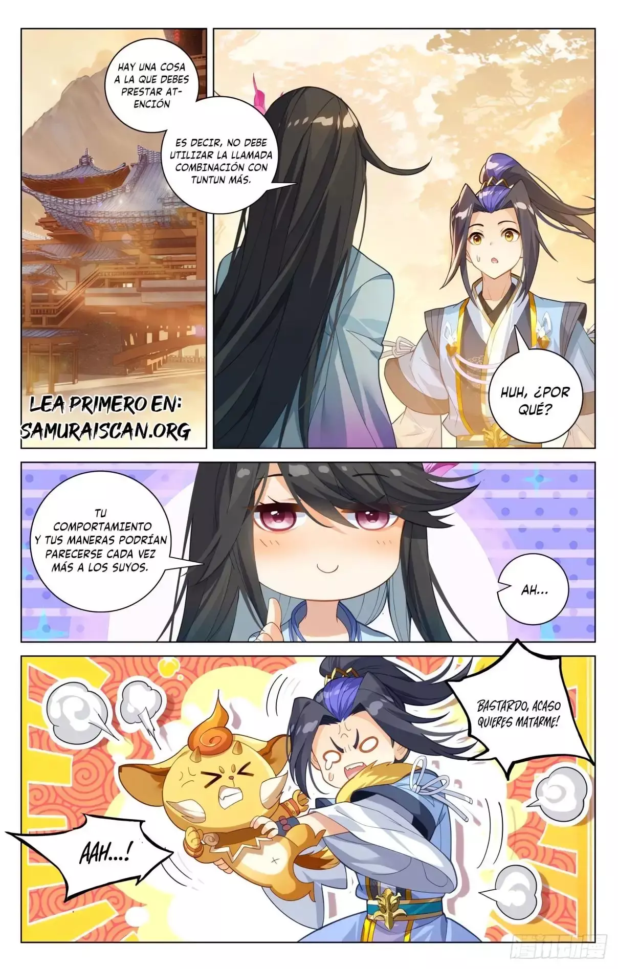 Capitulo 1151 page 1