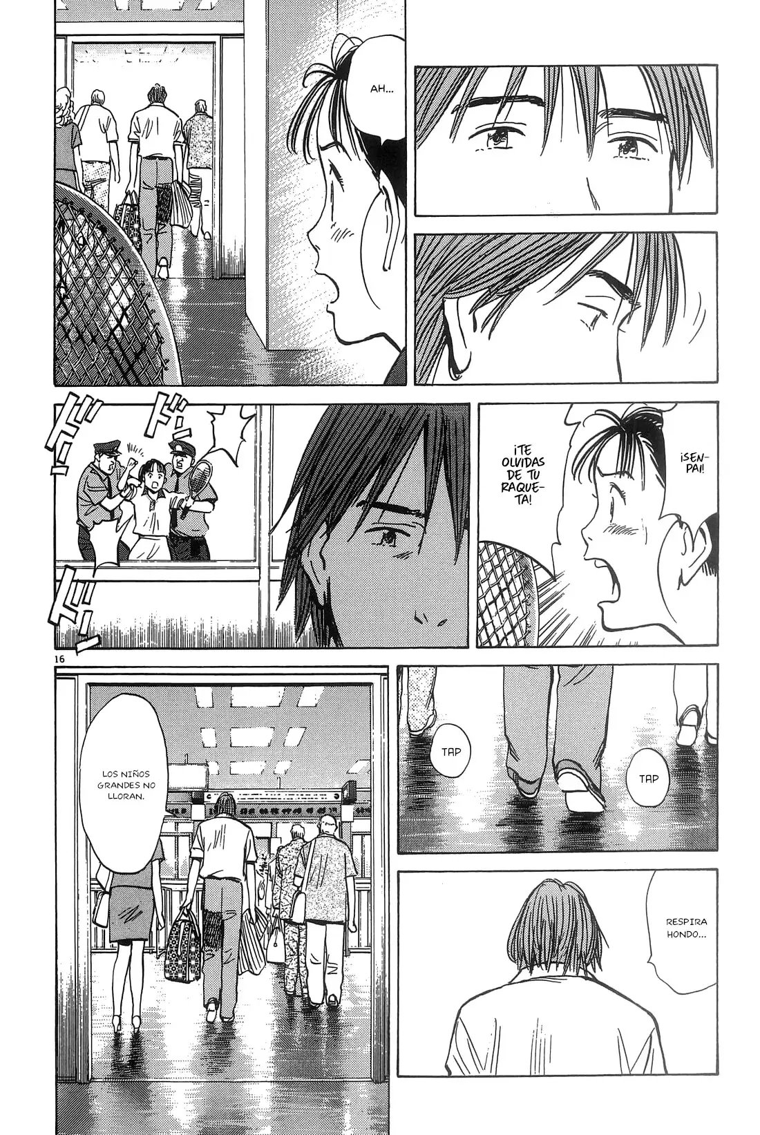 Capitulo 132 page 16
