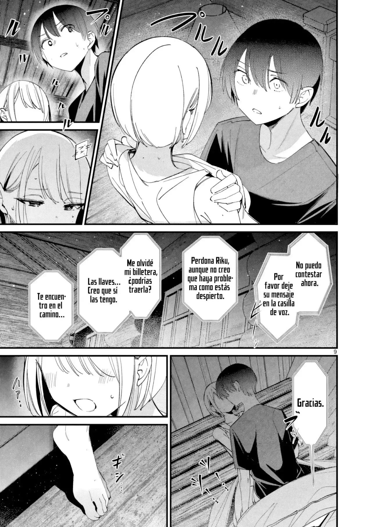 Capitulo 43 page 11