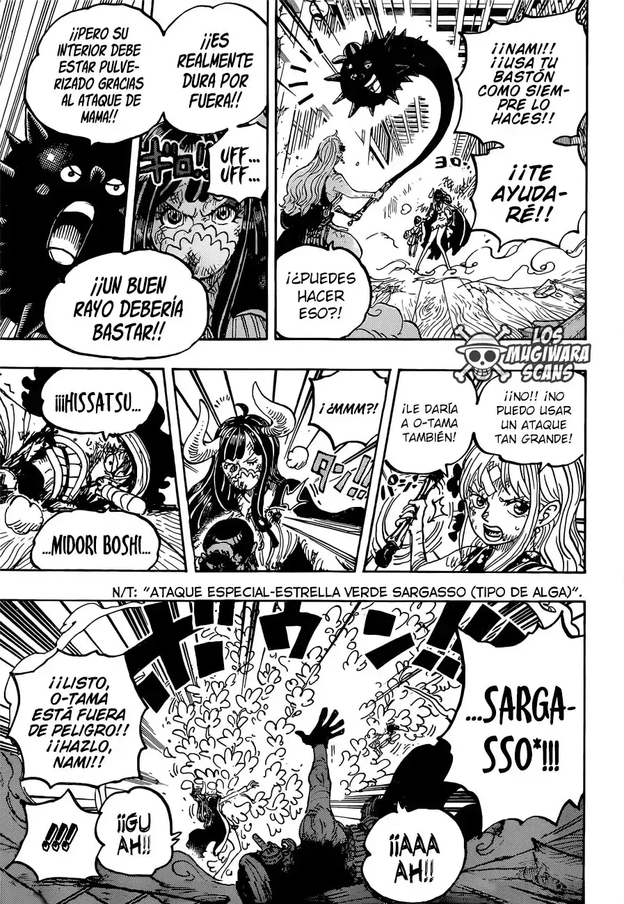 Capitulo 1016.5 page 10