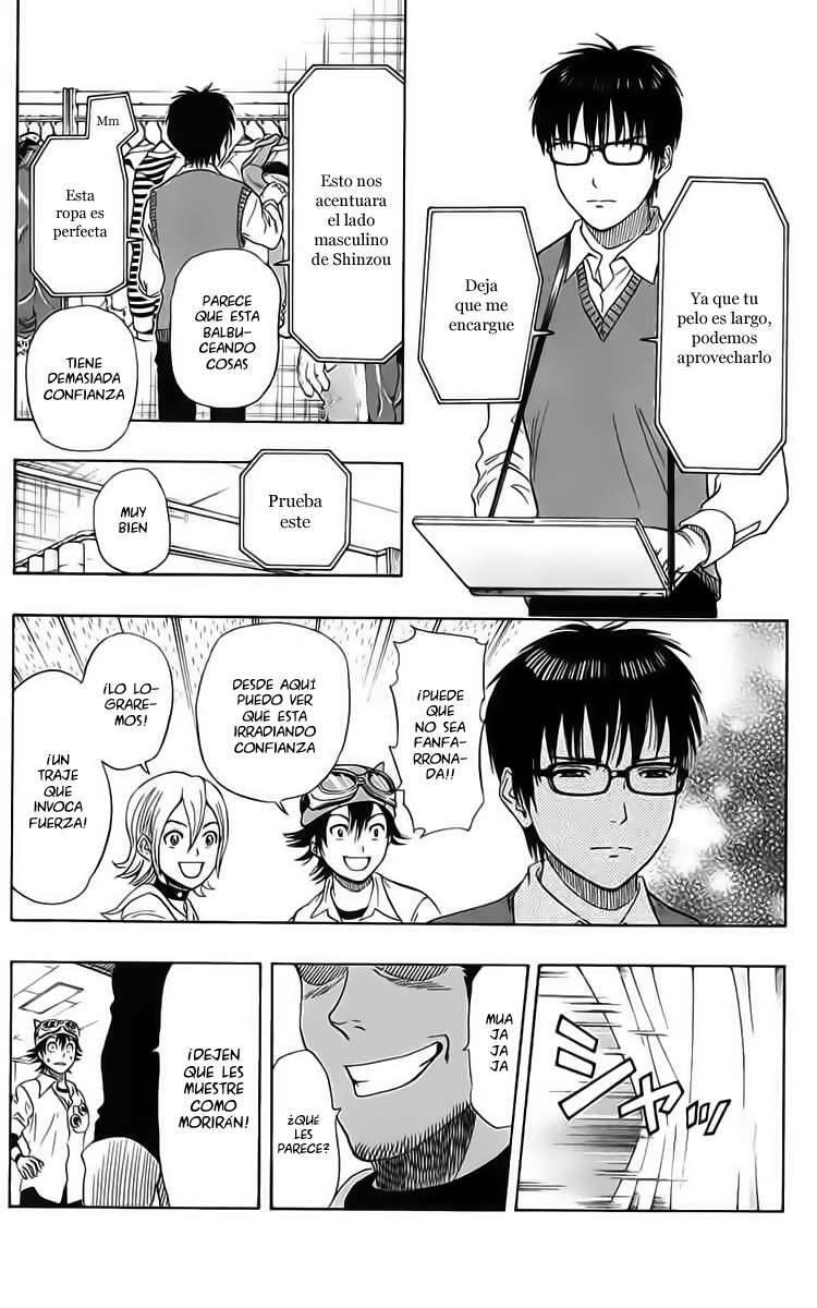Capitulo 72 page 12