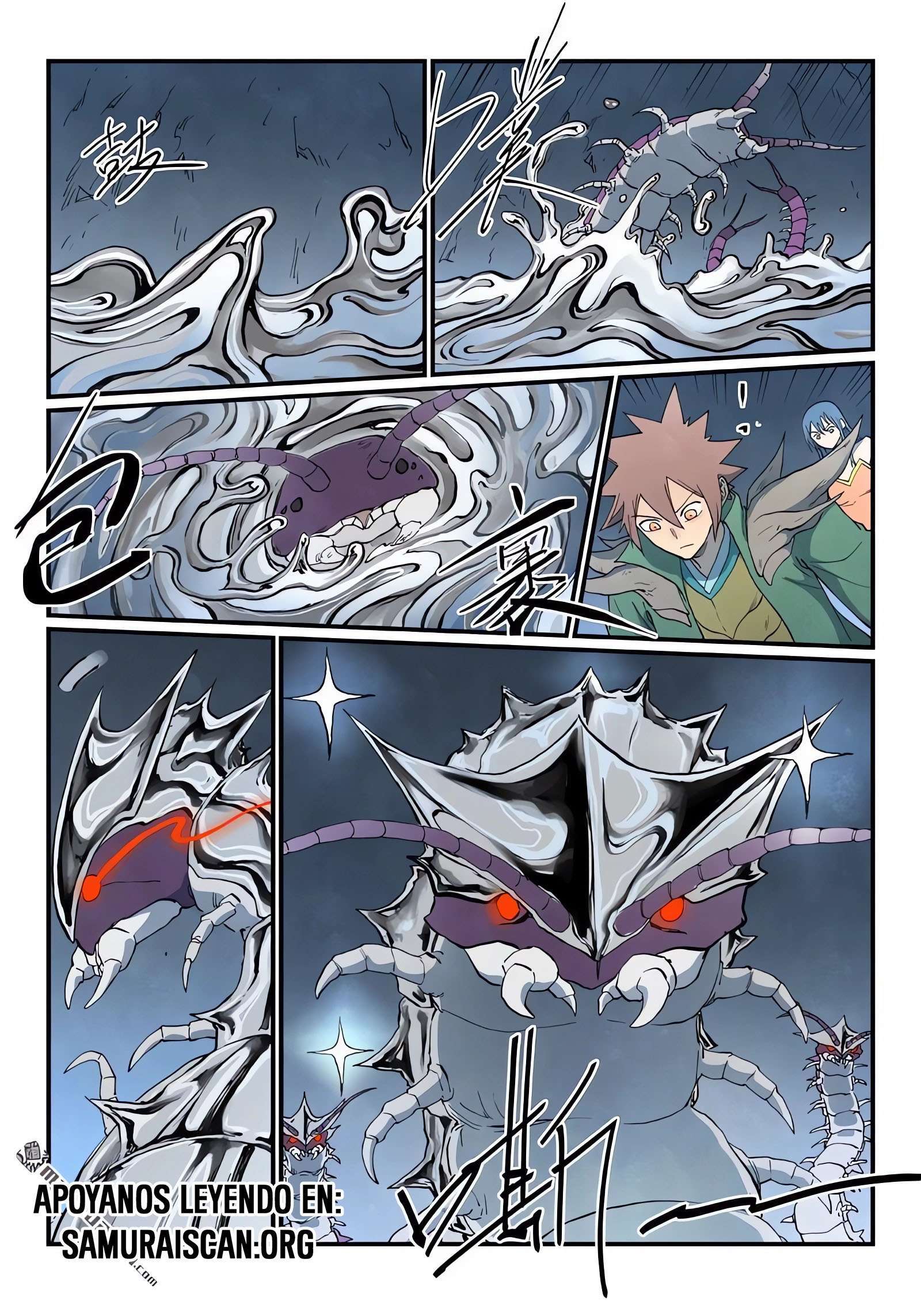 Capitulo 832 page 10