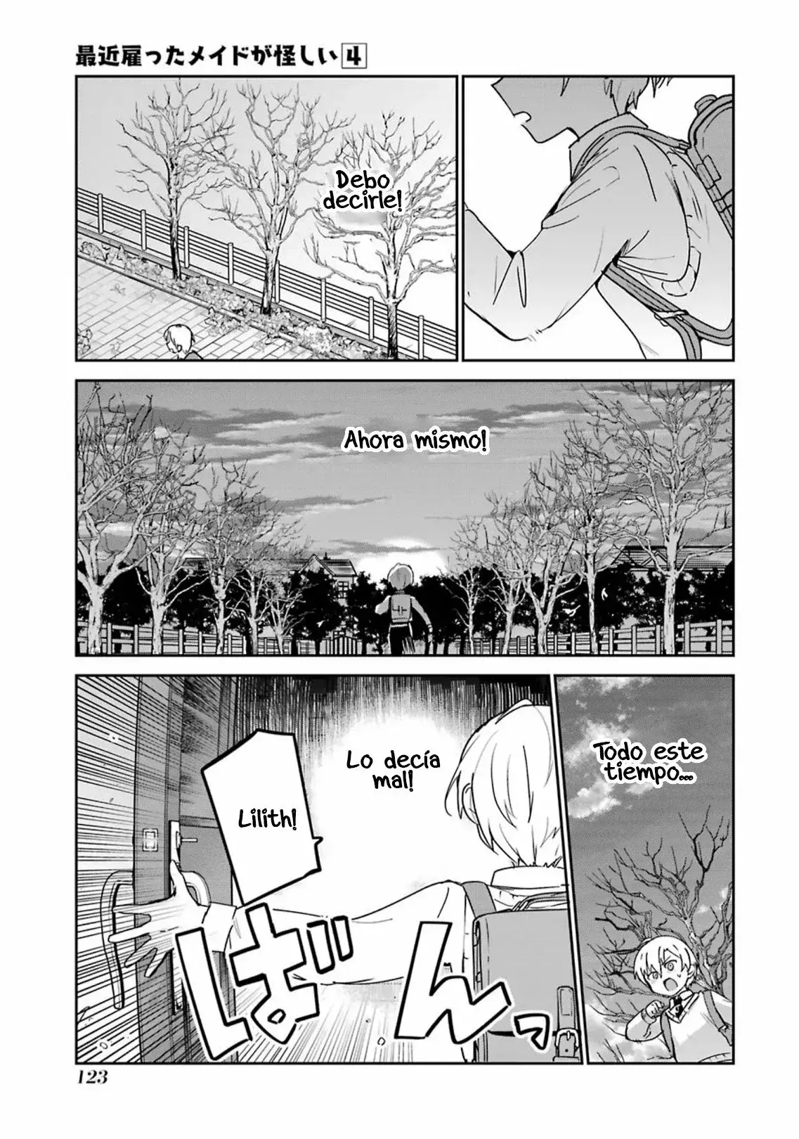 Capitulo 20 page 12