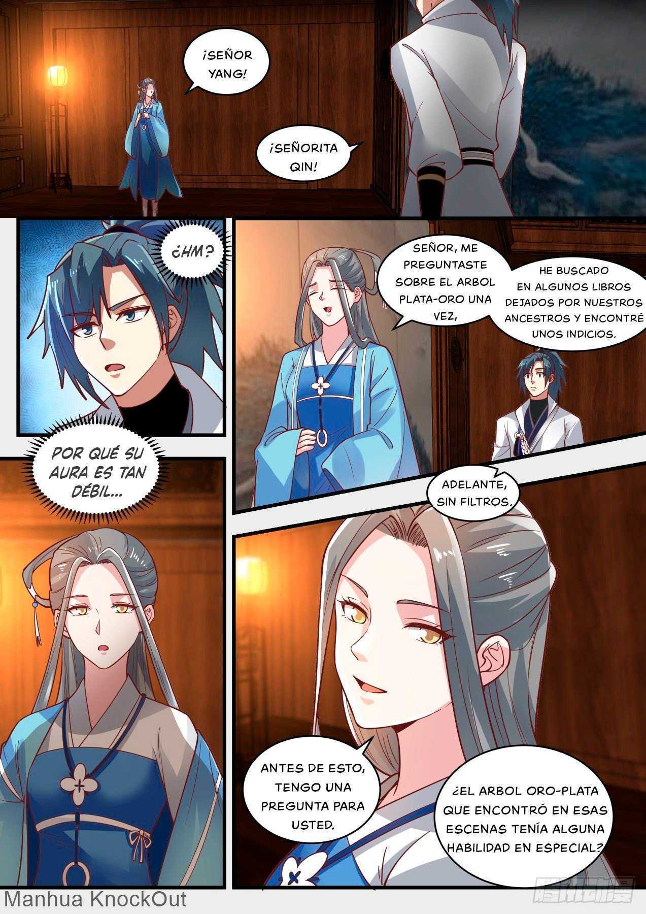 Capitulo 1706 page 7