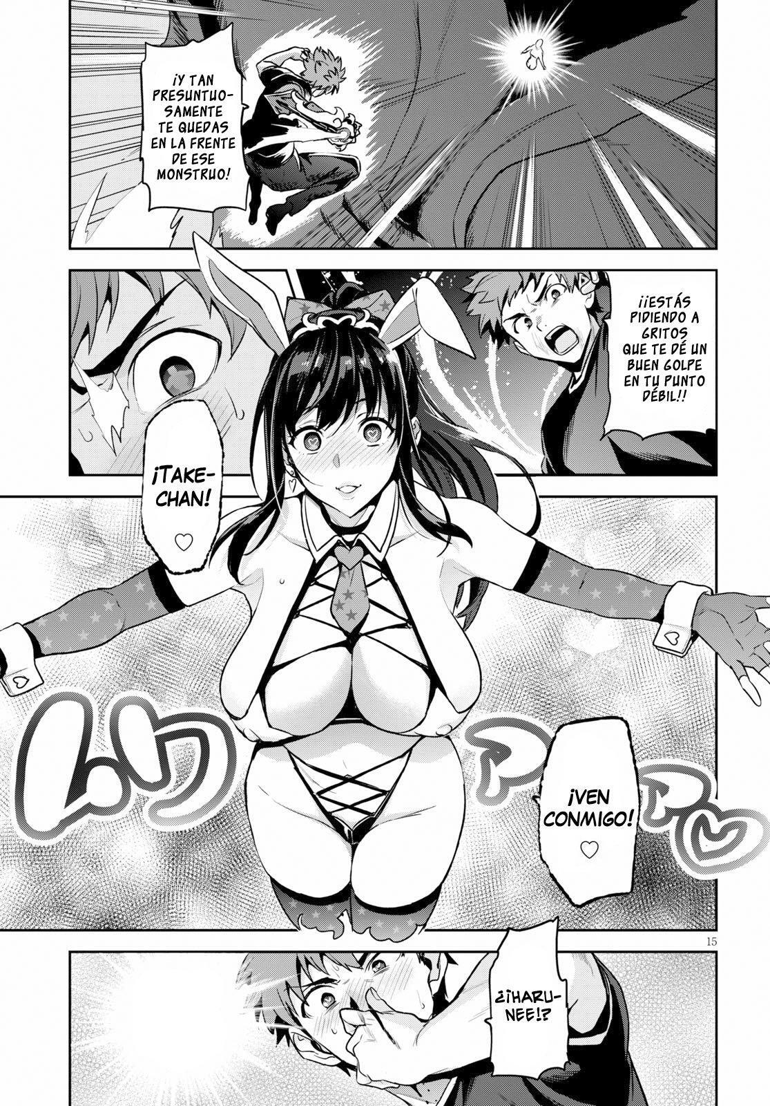 Capitulo 119 page 15