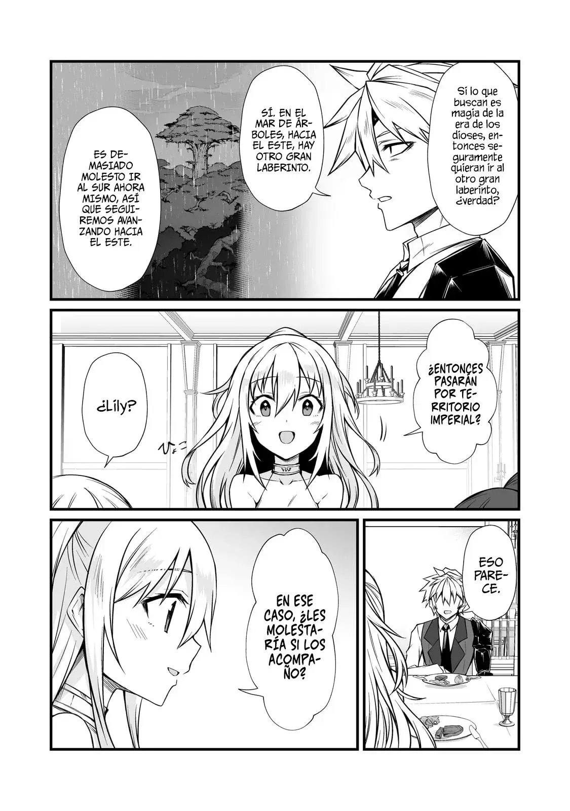 Capitulo 85 page 21