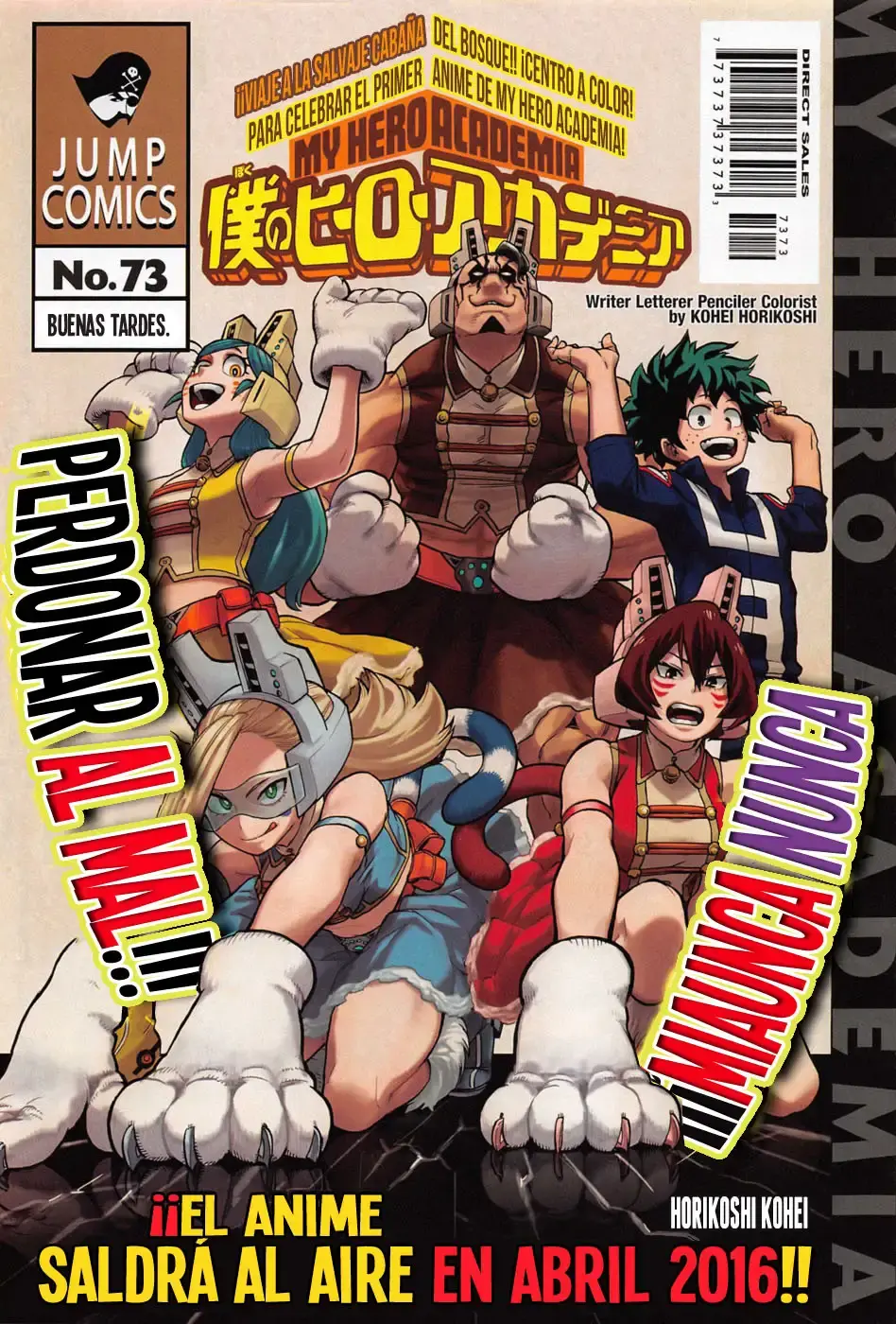 Capitulo 73 page 3