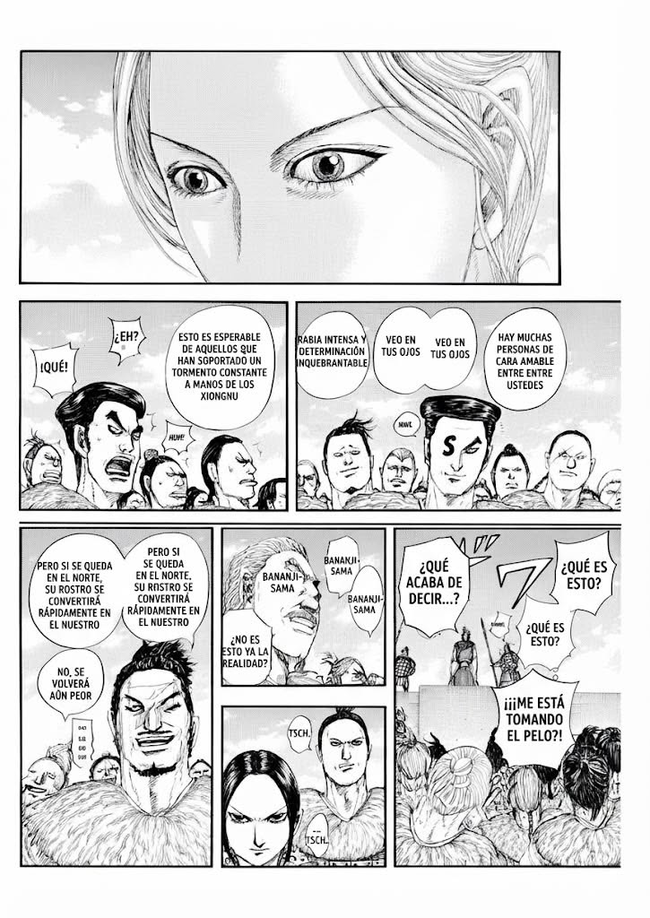 Kingdom — Capítulo 889 — Página 14