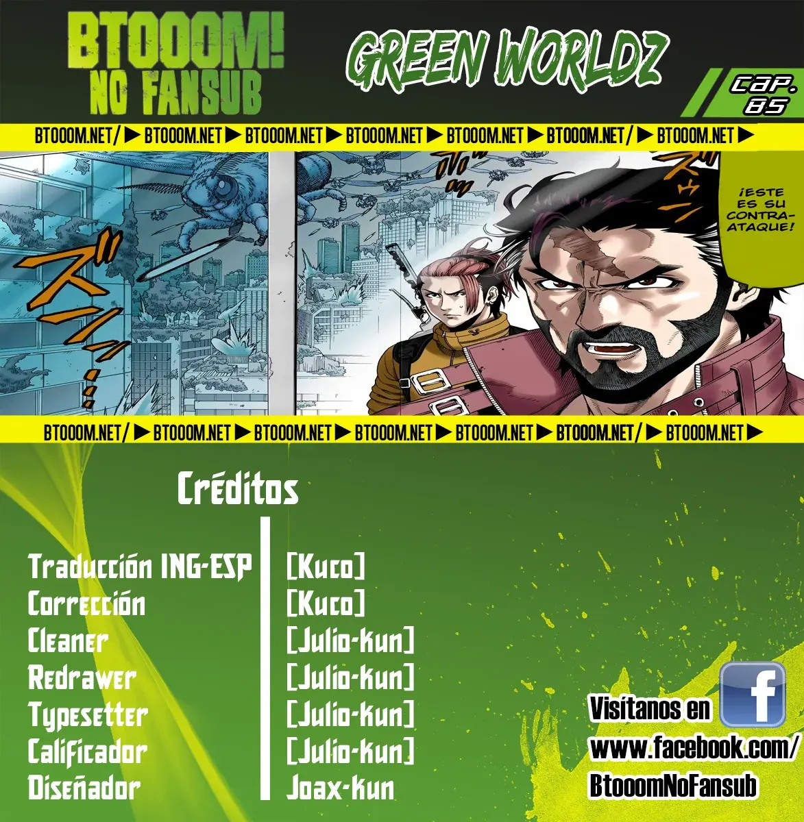 Capitulo 85 page 1