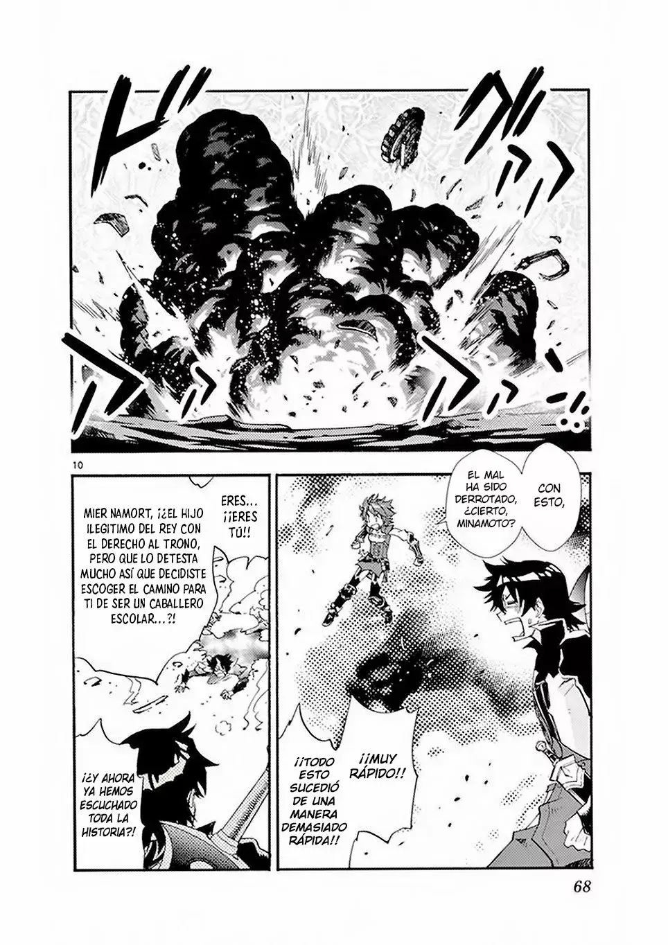 Capitulo 500 page 10
